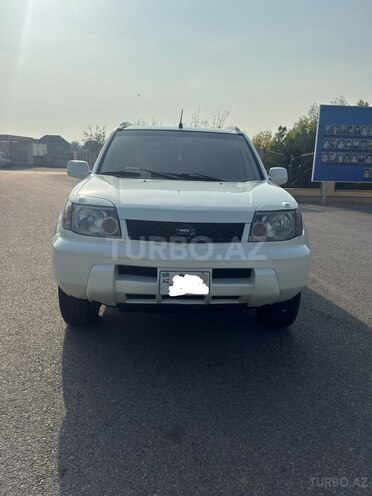 Nissan X-Trail 2001, 347,000 km - 2.0 l - Şirvan