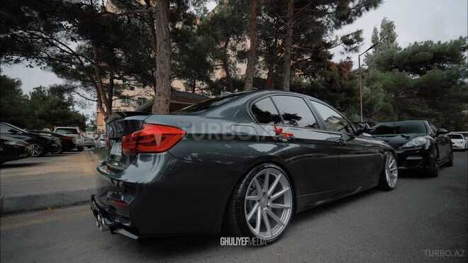 BMW 330 2015, 198,000 km - 2.0 l - Bakı