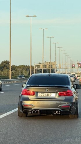 BMW 330 2015, 198,000 km - 2.0 l - Bakı