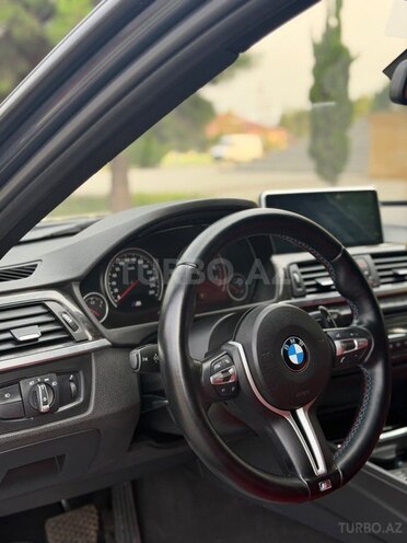 BMW 330 2015, 198,000 km - 2.0 l - Bakı