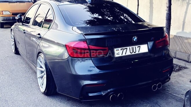BMW 330 2015, 198,000 km - 2.0 l - Bakı