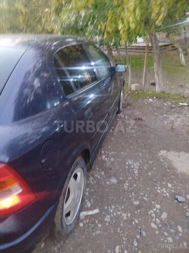 Opel Astra 1998, 350,000 km - 1.6 l - Saatlı