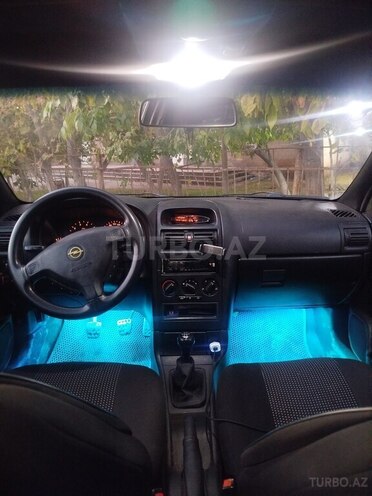 Opel Astra 1998, 350,000 km - 1.6 l - Saatlı