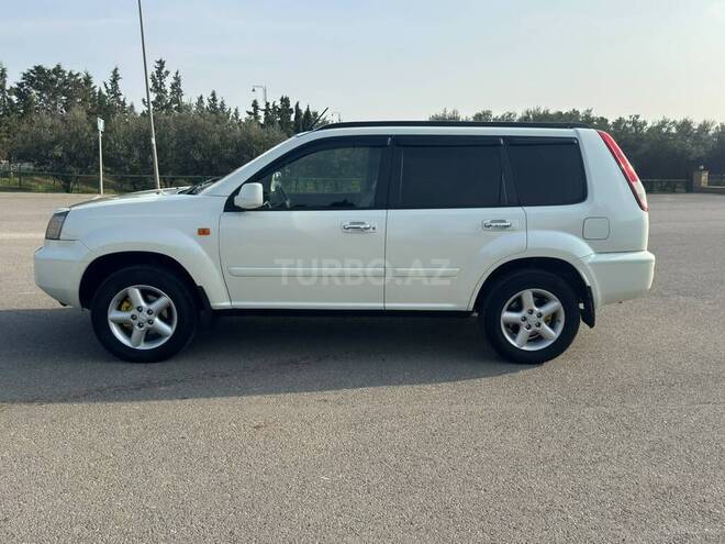 Nissan X-Trail 2001, 347,000 km - 2.0 l - Şirvan