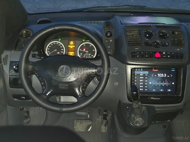 Mercedes  2008, 318,456 km - 2.1 l - Bakı