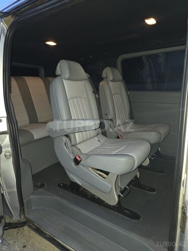 Mercedes  2008, 318,456 km - 2.1 l - Bakı