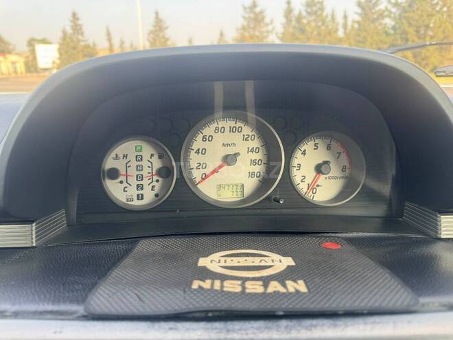 Nissan X-Trail 2001, 347,000 km - 2.0 l - Şirvan