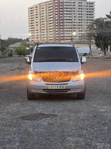 Mercedes  2008, 318,456 km - 2.1 l - Bakı