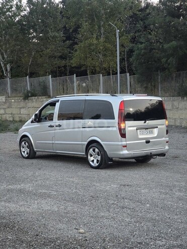 Mercedes  2008, 318,456 km - 2.1 l - Bakı