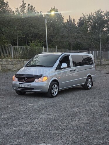 Mercedes  2008, 318,456 km - 2.1 l - Bakı
