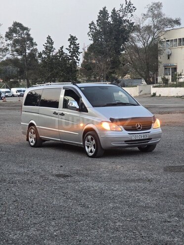 Mercedes  2008, 318,456 km - 2.1 l - Bakı