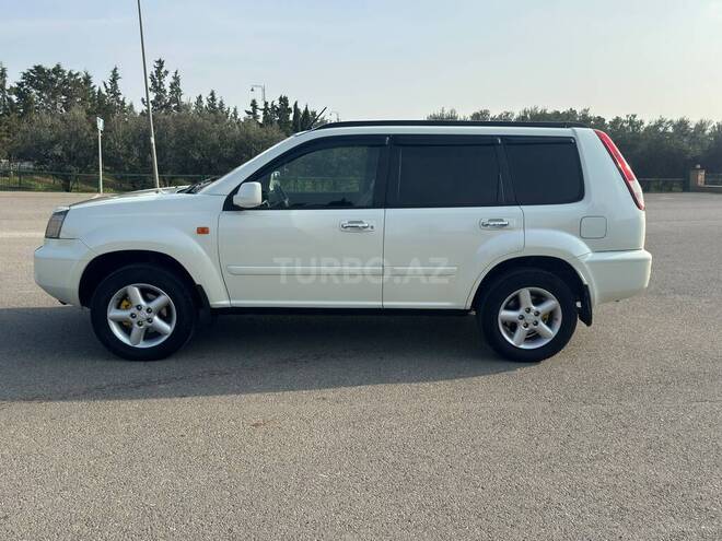 Nissan X-Trail 2001, 347,000 km - 2.0 l - Şirvan