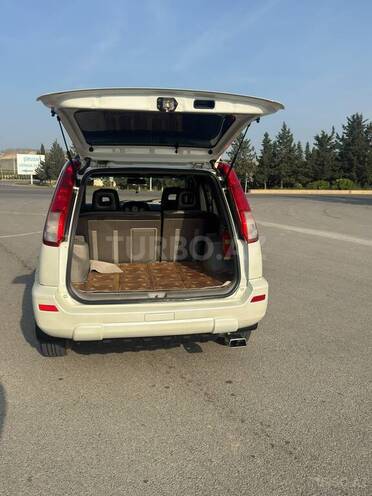 Nissan X-Trail 2001, 347,000 km - 2.0 l - Şirvan