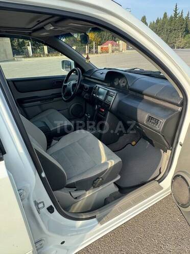Nissan X-Trail 2001, 347,000 km - 2.0 l - Şirvan