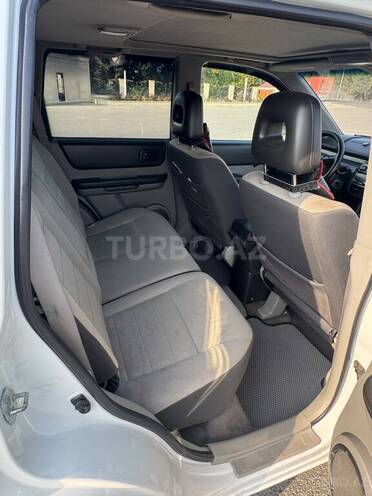 Nissan X-Trail 2001, 347,000 km - 2.0 l - Şirvan