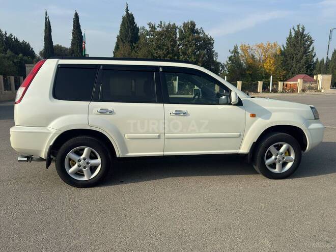 Nissan X-Trail 2001, 347,000 km - 2.0 l - Şirvan