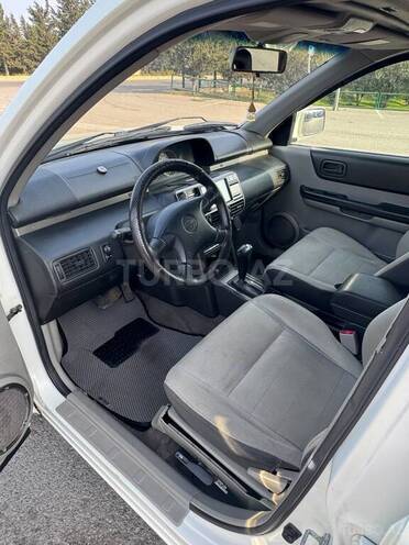 Nissan X-Trail 2001, 347,000 km - 2.0 l - Şirvan