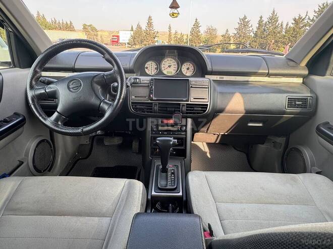 Nissan X-Trail 2001, 347,000 km - 2.0 l - Şirvan