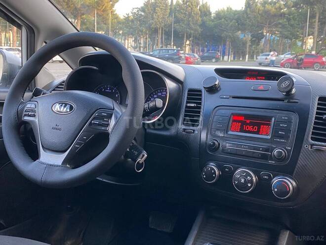 Kia Cerato 2013, 288,000 km - 1.6 л - Sumqayıt
