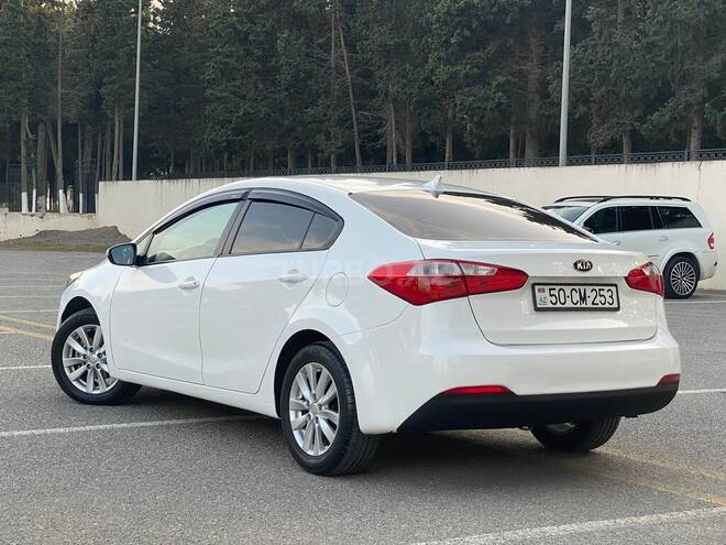 Kia Cerato 2013, 288,000 km - 1.6 л - Sumqayıt