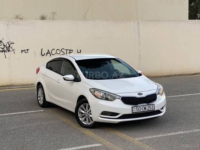 Kia Cerato 2013, 288,000 km - 1.6 л - Sumqayıt
