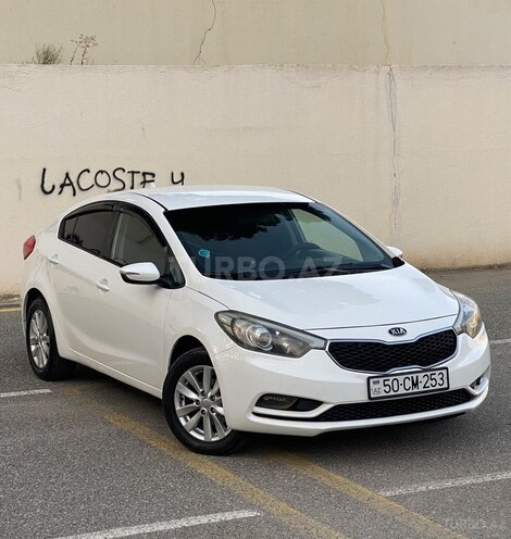 Kia Cerato 2013, 288,000 km - 1.6 л - Sumqayıt