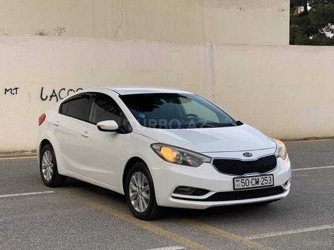 Kia Cerato 2013, 288,000 km - 1.6 л - Sumqayıt