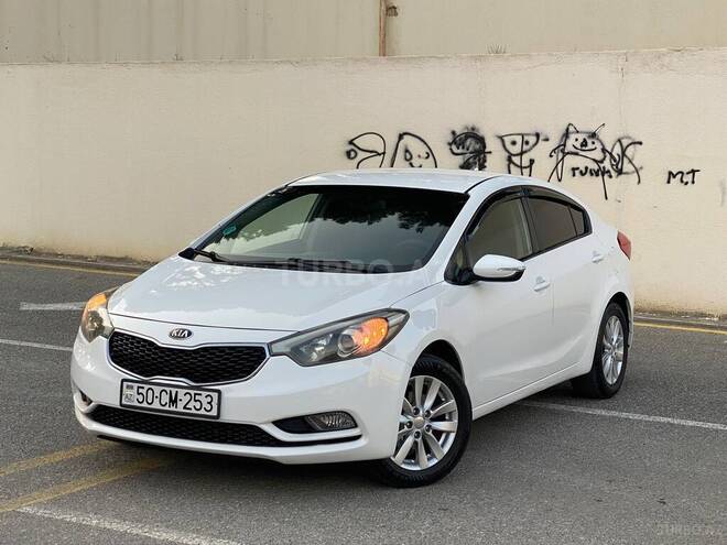 Kia Cerato 2013, 288,000 km - 1.6 л - Sumqayıt