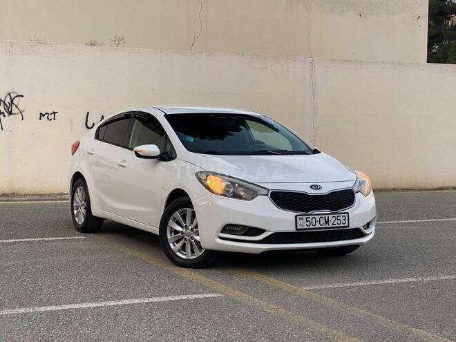 Kia Cerato 2013, 288,000 km - 1.6 л - Sumqayıt