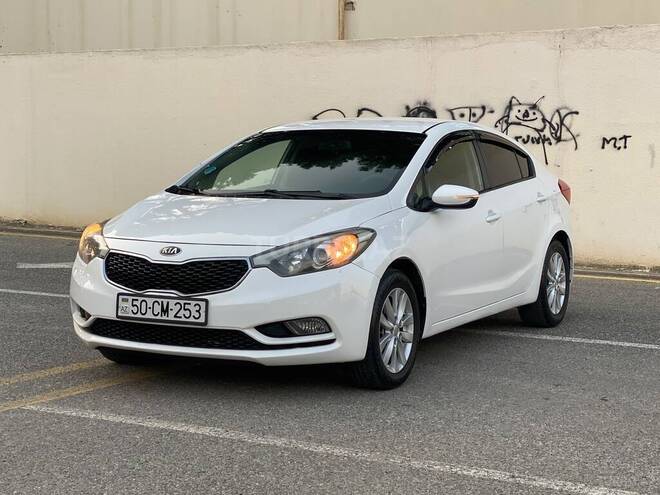 Kia Cerato 2013, 288,000 km - 1.6 л - Sumqayıt