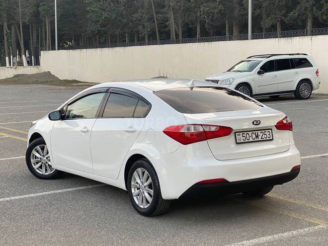 Kia Cerato 2013, 288,000 km - 1.6 л - Sumqayıt