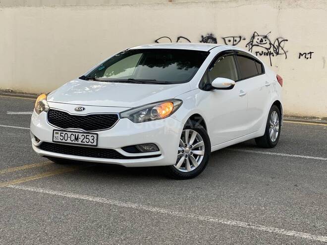 Kia Cerato 2013, 288,000 km - 1.6 л - Sumqayıt