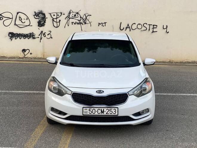Kia Cerato 2013, 288,000 km - 1.6 л - Sumqayıt