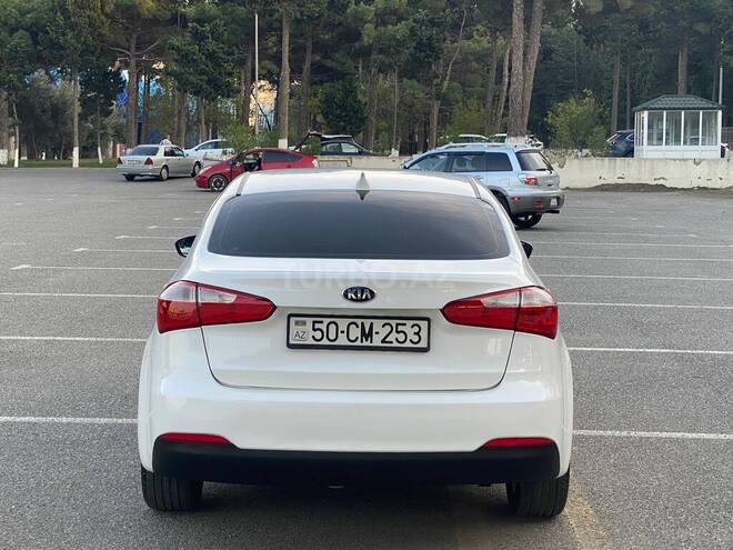 Kia Cerato 2013, 288,000 km - 1.6 л - Sumqayıt