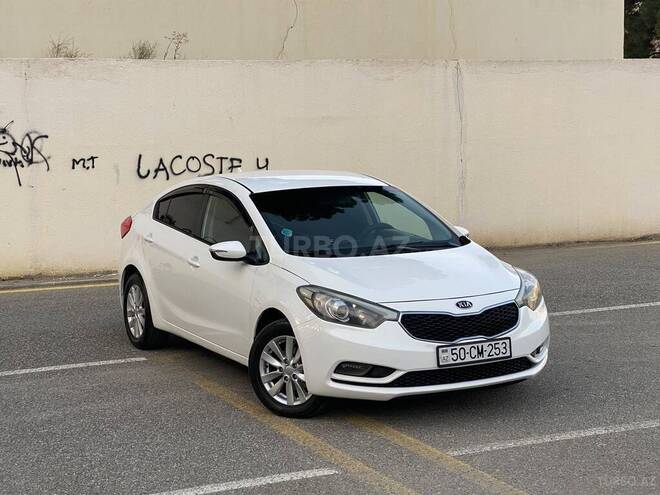 Kia Cerato 2013, 288,000 km - 1.6 л - Sumqayıt