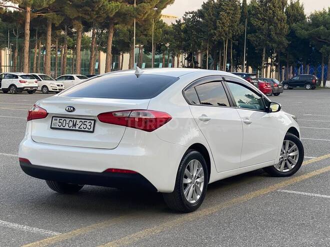 Kia Cerato 2013, 288,000 km - 1.6 л - Sumqayıt