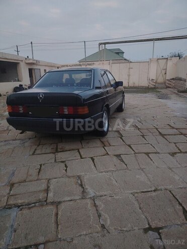 Mercedes 190 1990, 589,143 km - 2.0 l - Bakı
