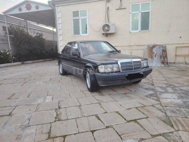 Mercedes 190 1990, 589,143 km - 2.0 l - Bakı
