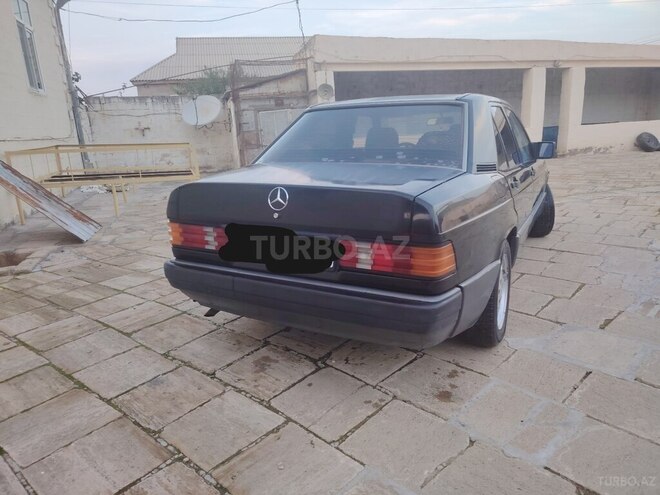 Mercedes 190 1990, 589,143 km - 2.0 l - Bakı