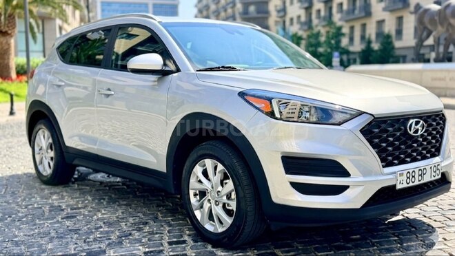 Hyundai Tucson 2019, 68,200 km - 2.0 l - Bakı