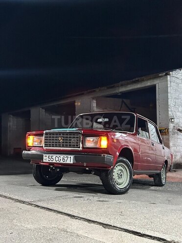LADA (VAZ) 2107 2003, 68,105 km - 1.7 l - Şəki