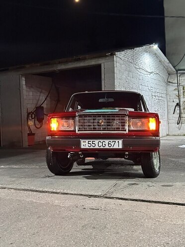 LADA (VAZ) 2107 2003, 68,105 km - 1.7 l - Şəki