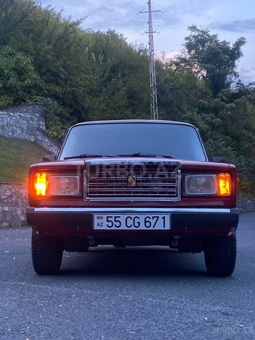 LADA (VAZ) 2107 2003, 68,105 km - 1.7 l - Şəki