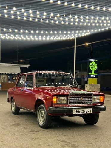 LADA (VAZ) 2107 2003, 68,105 km - 1.7 l - Şəki