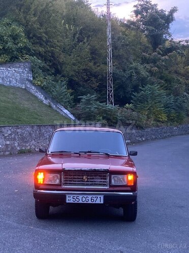 LADA (VAZ) 2107 2003, 68,105 km - 1.7 l - Şəki
