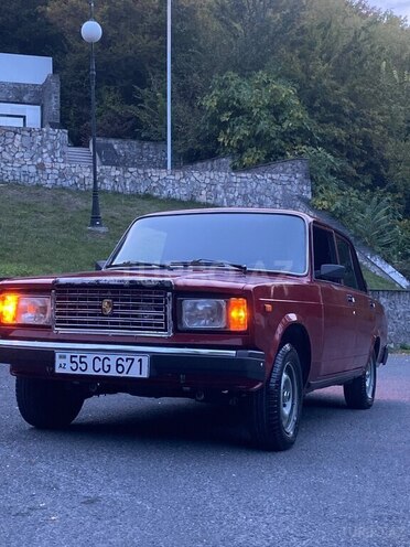 LADA (VAZ) 2107 2003, 68,105 km - 1.7 l - Şəki