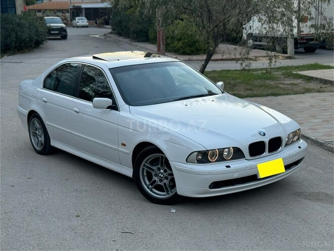BMW 525 2002, 285,000 km - 2.5 l - Bakı