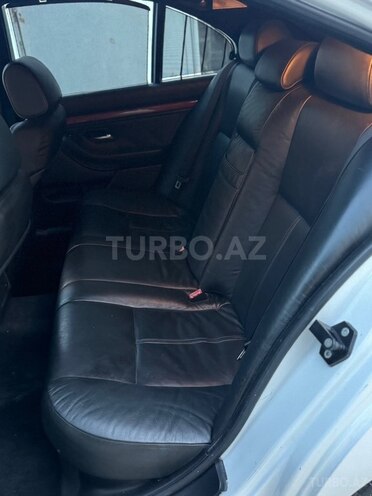 BMW 525 2002, 285,000 km - 2.5 l - Bakı