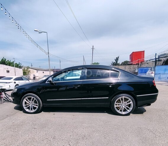 Volkswagen Passat 2009, 307,000 km - 1.8 l - Bakı
