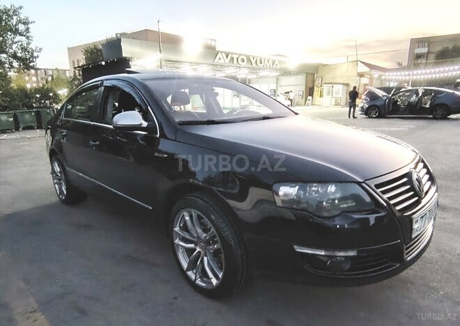 Volkswagen Passat 2009, 307,000 km - 1.8 l - Bakı